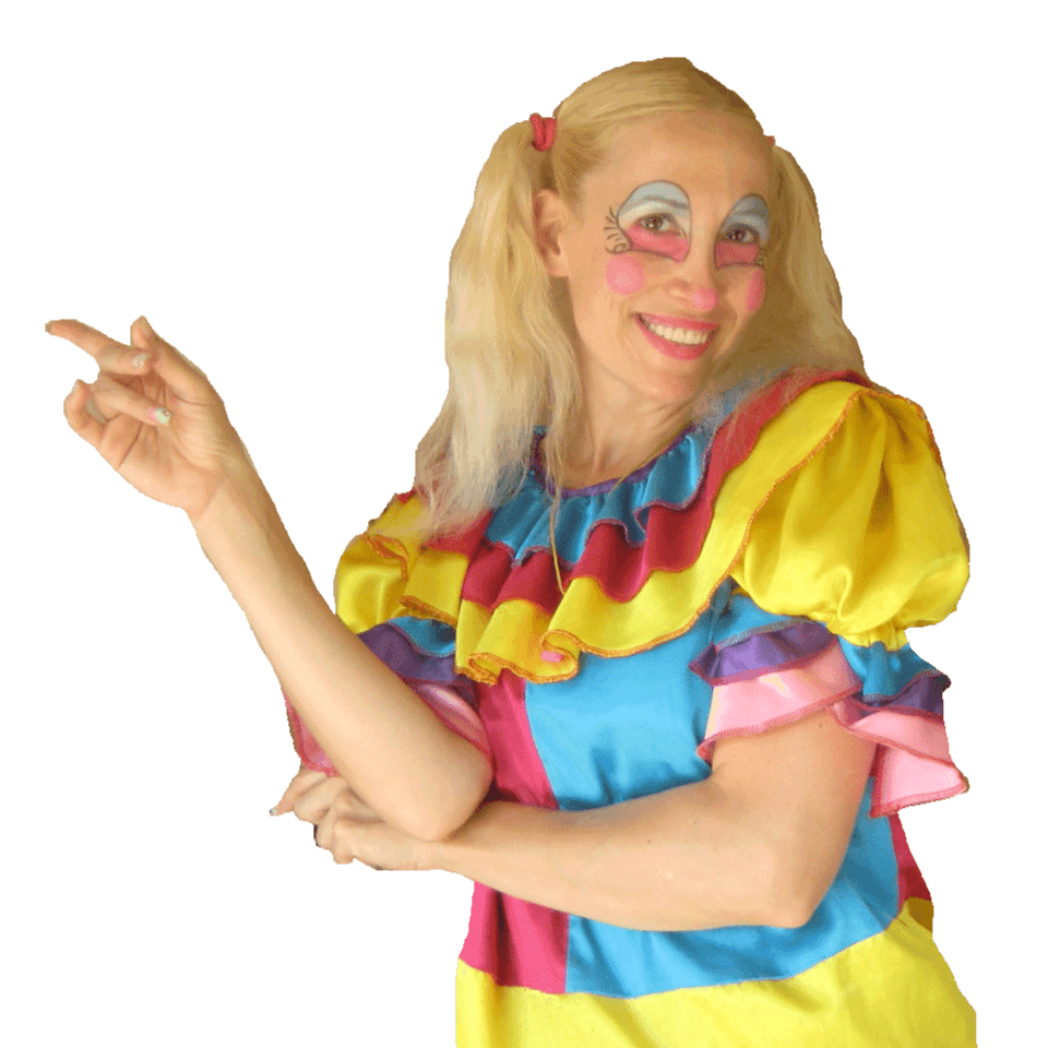 הלוגו של שירלי מהאגדות